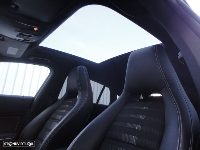Mercedes-Benz CLA 180 d Shooting Brake Urban - 8