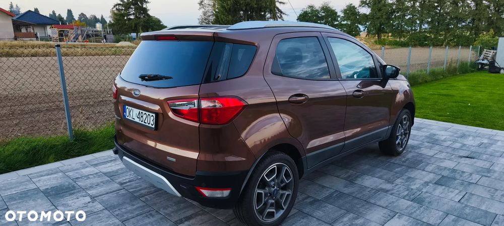 Ford EcoSport - 4