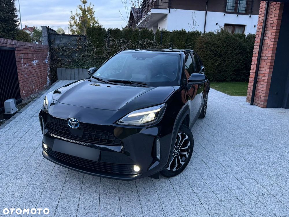 Toyota Yaris Cross Hybrid 1.5 Comfort - 6