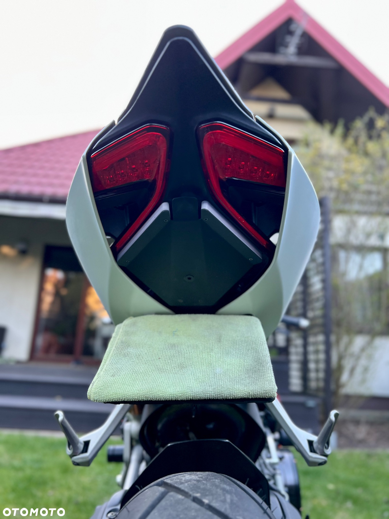 Ducati Panigale 899 - 23