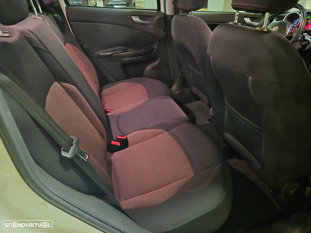 Alfa Romeo Giulietta 1.6 JTDM Impression - 27