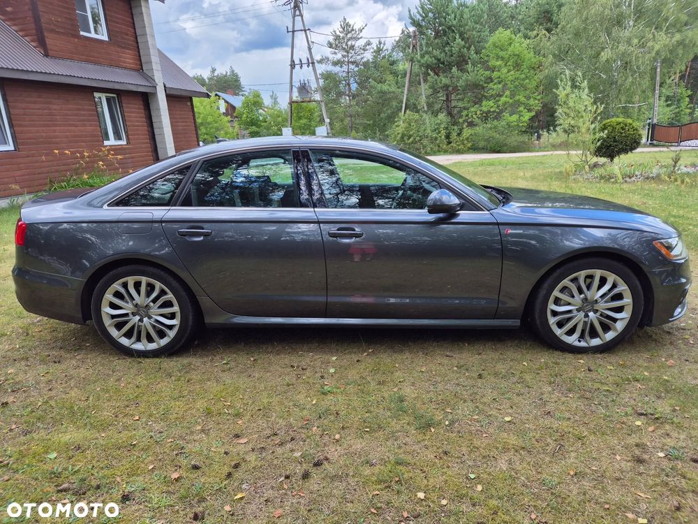 Audi A6 Limousine - 9