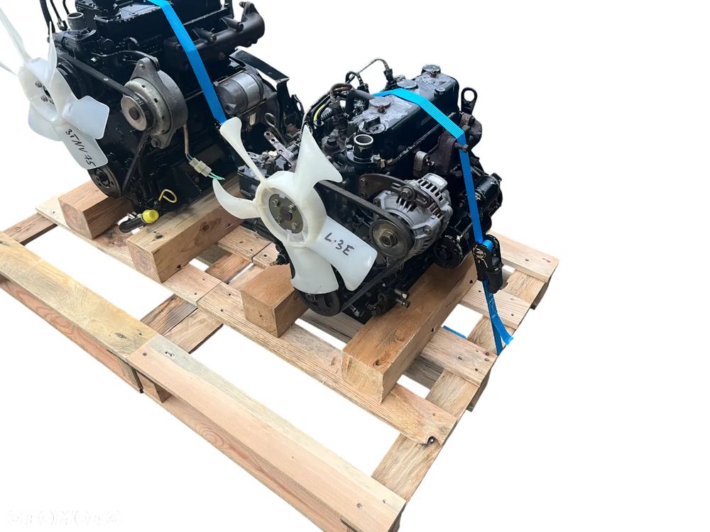 SILNIK Mitsubishi L3E 7885netto