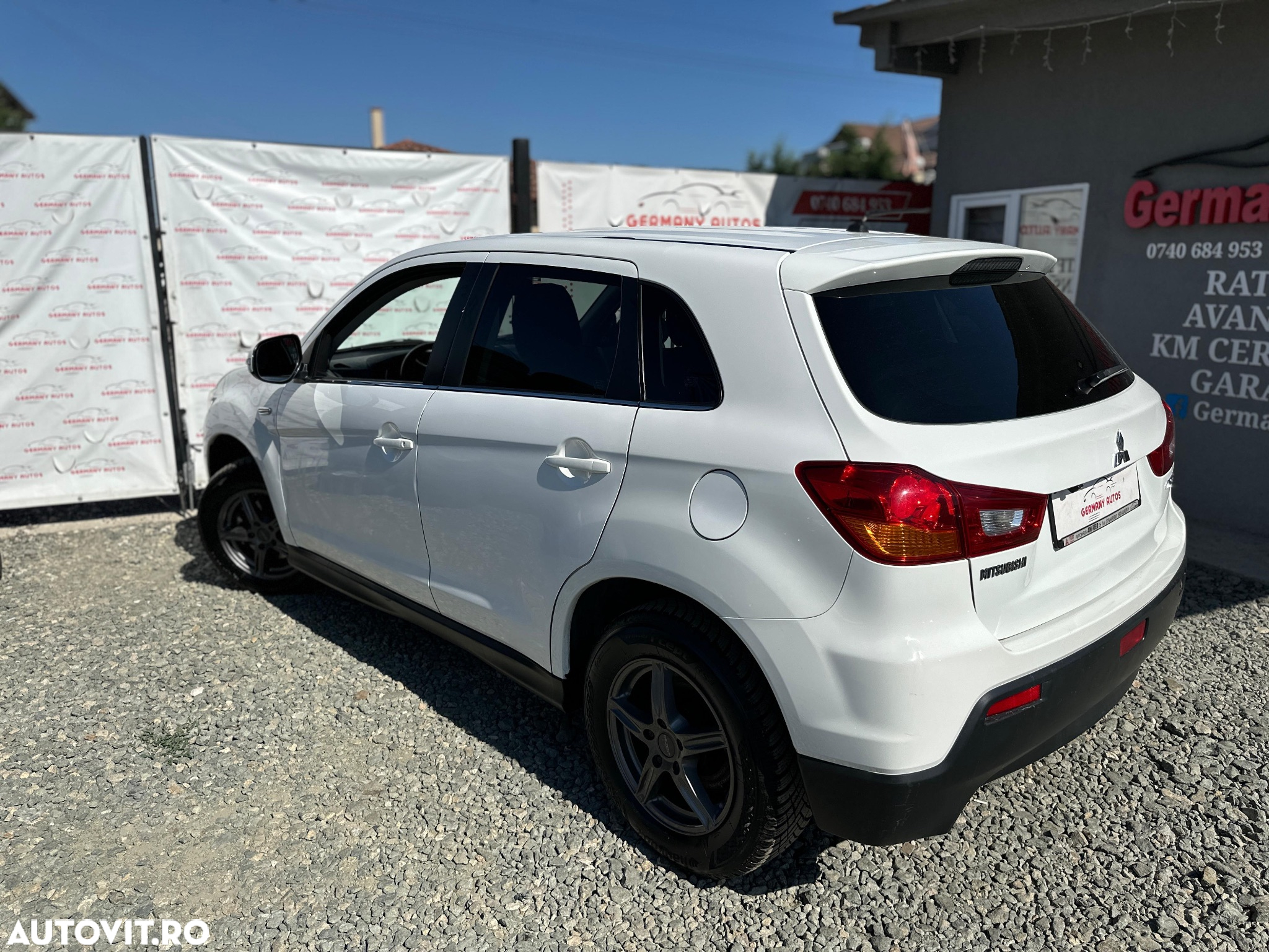 Mitsubishi ASX 1.6 2WD Diamant Edition - 4