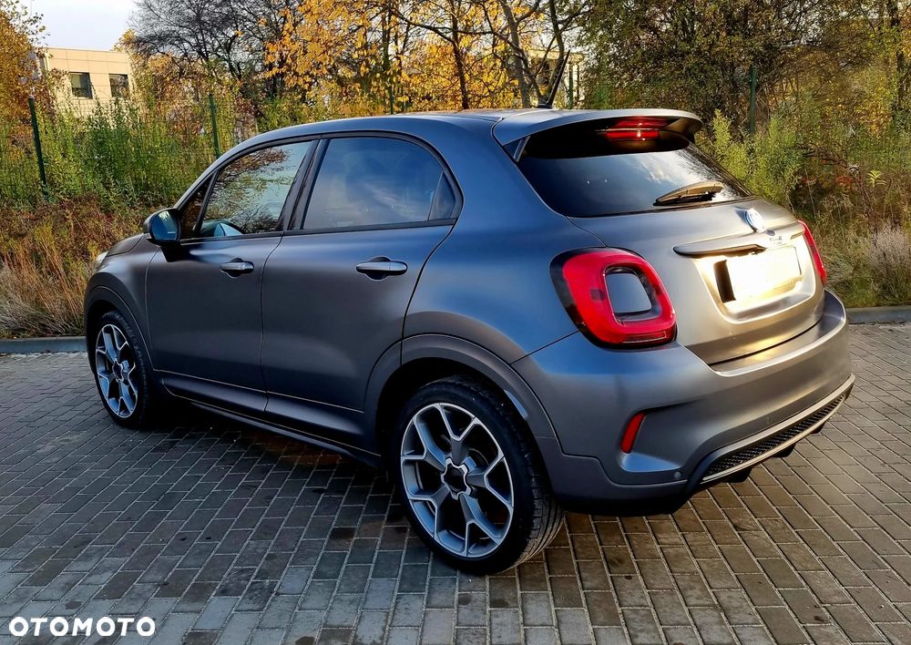Fiat 500X 1.3 Sport DCT - 11