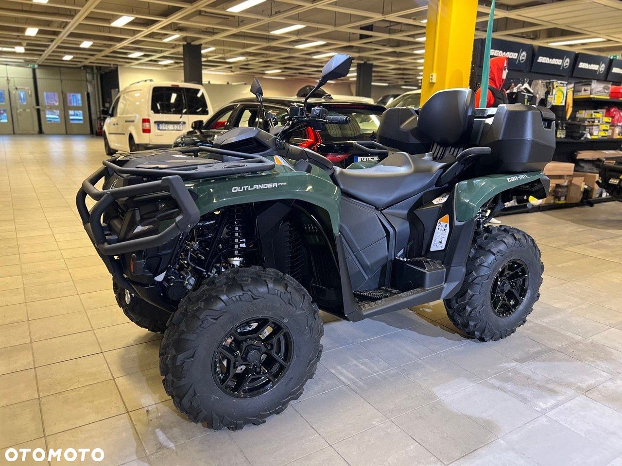 Can-Am Outlander Max