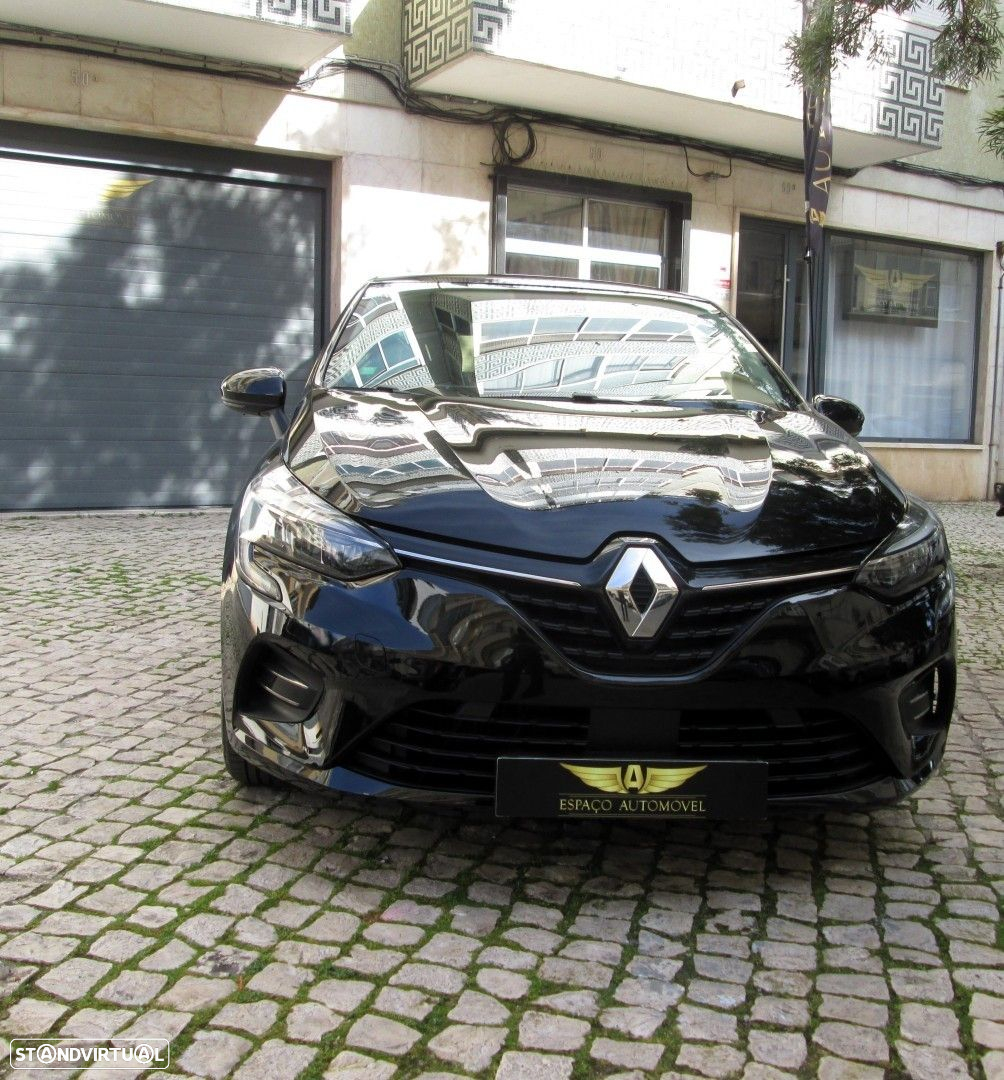 Renault Clio 1.0 TCe Evolution Bi-Fuel - 2
