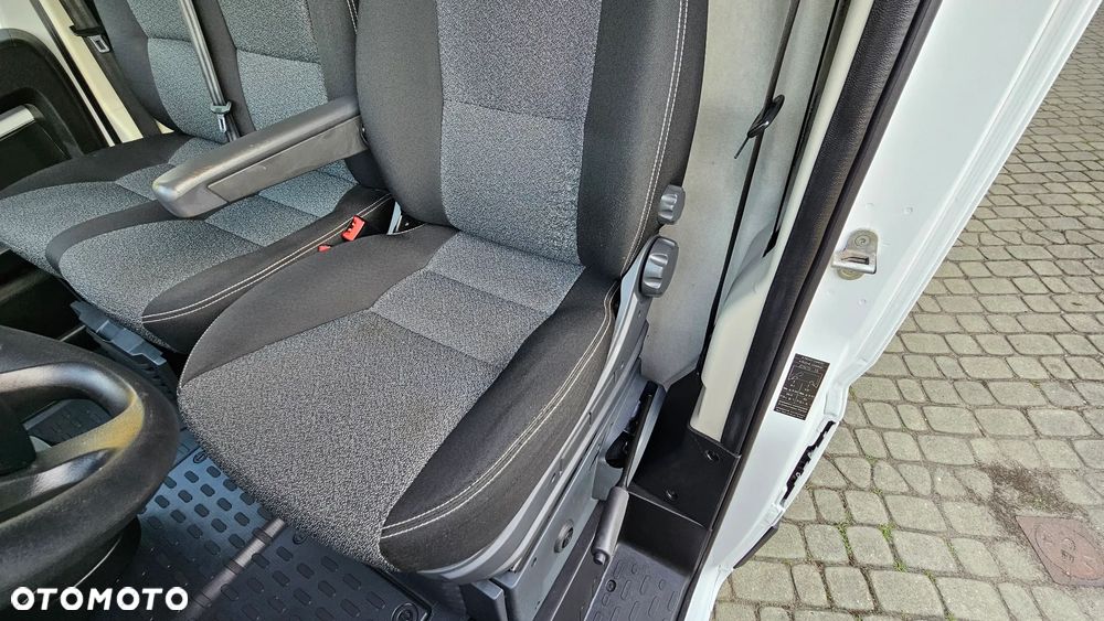 Fiat Ducato 2,3 JTD 140KM L3H2 Długi Klima Kamera Webasto Tempomat Super Stan - 15