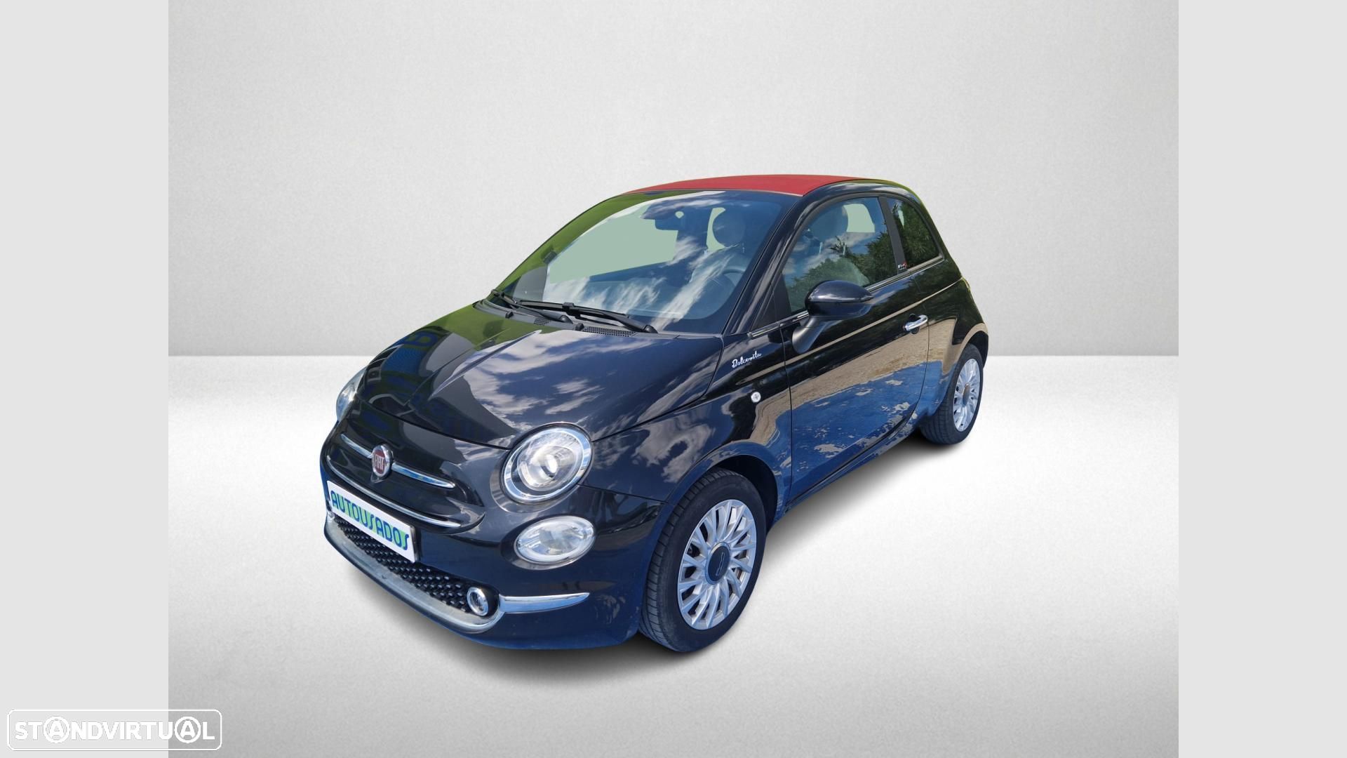 Fiat 500C 1.0 Hybrid Dolcevita - 1
