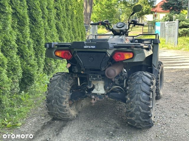 Polaris Sportsman - 5