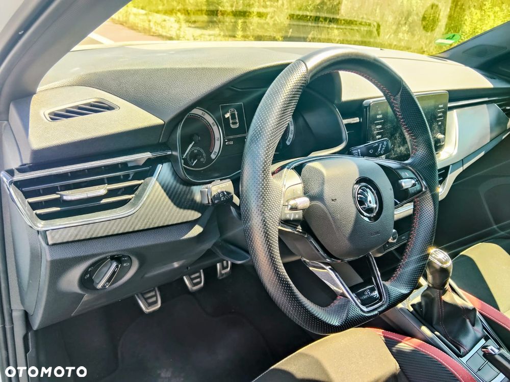 Skoda Scala 1.0 TSI Monte Carlo - 10