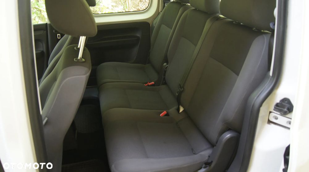 Volkswagen Caddy Trendline - 13