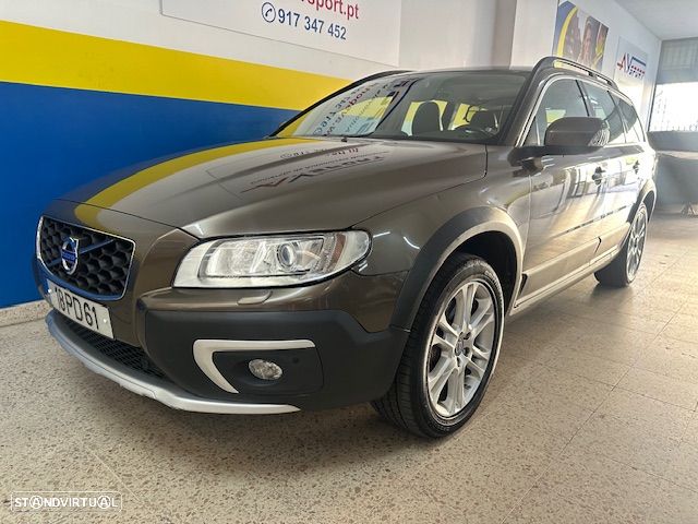 Volvo XC 70 2.0 D4 Summum Geartronic - 7