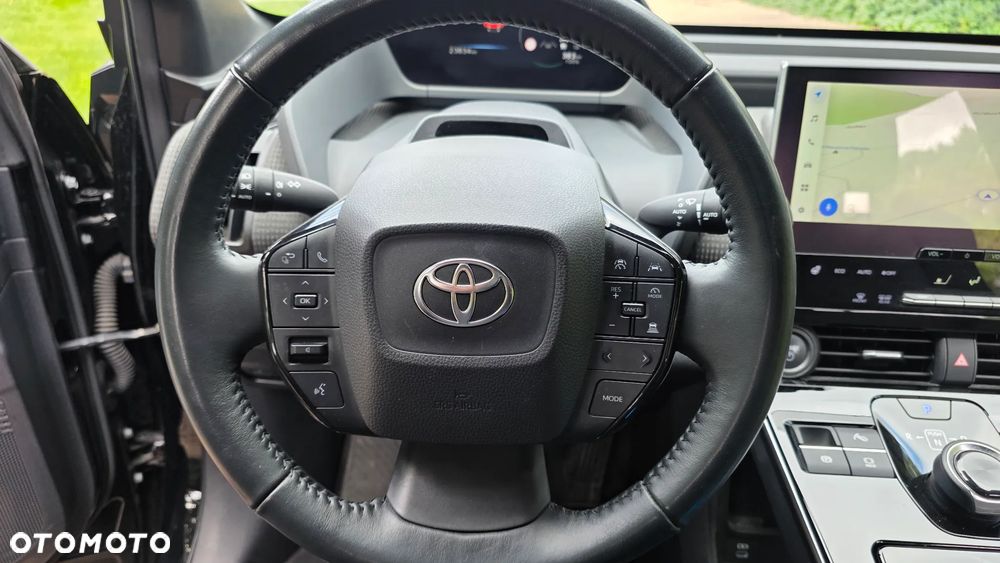 Toyota bZ4X Teamplayer - 31