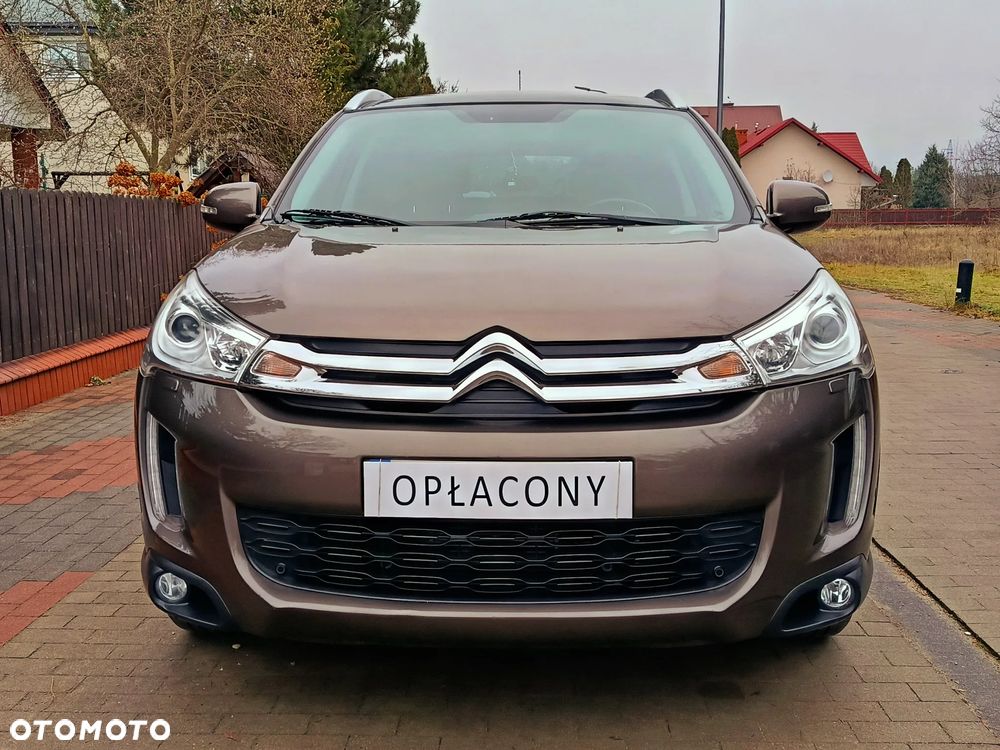 Citroën C4 Aircross HDi 150 Stop & Start 4WD Exclusive - 5