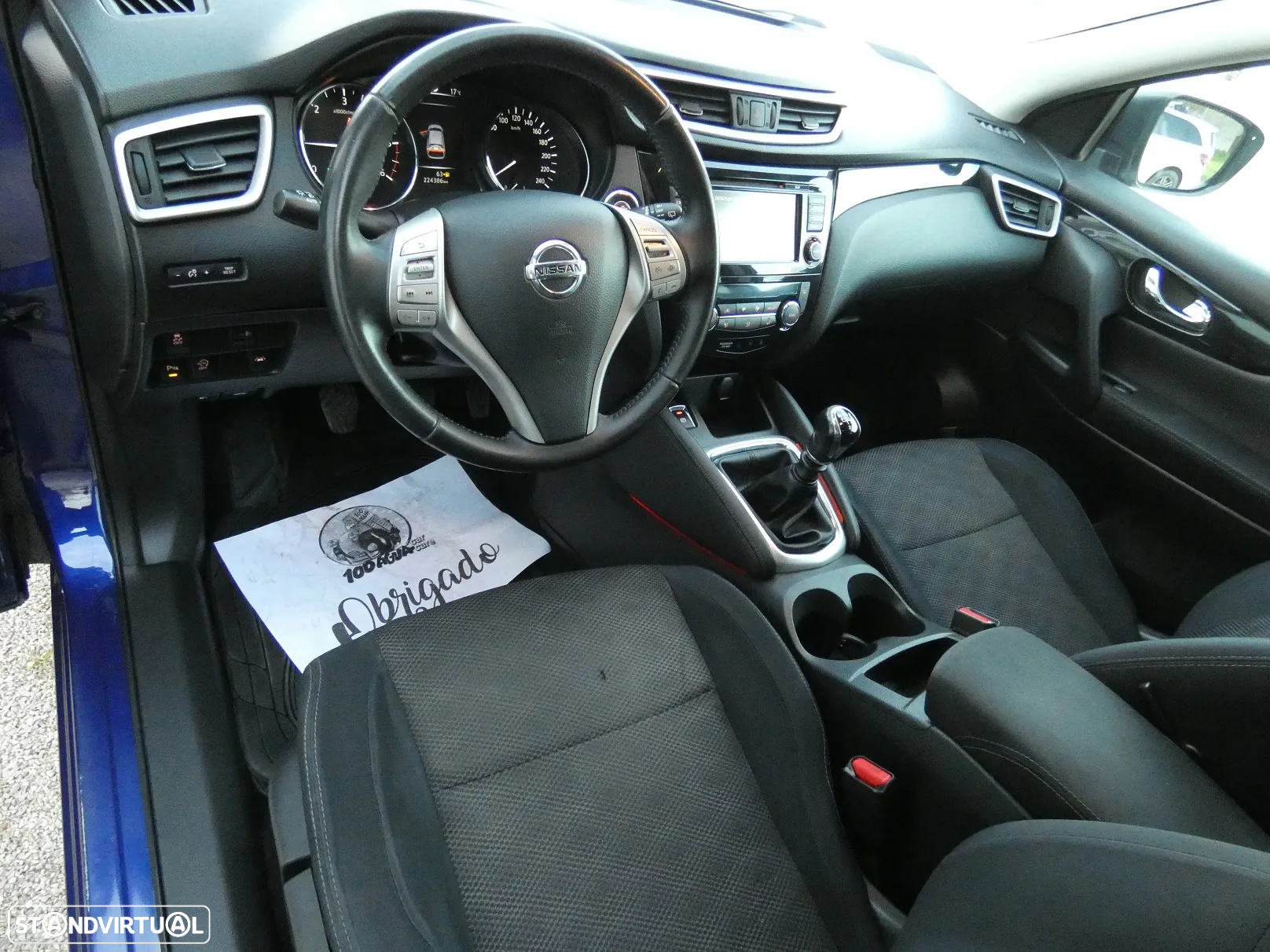 Nissan Qashqai 1.5 dCi 360 Pack S - 16