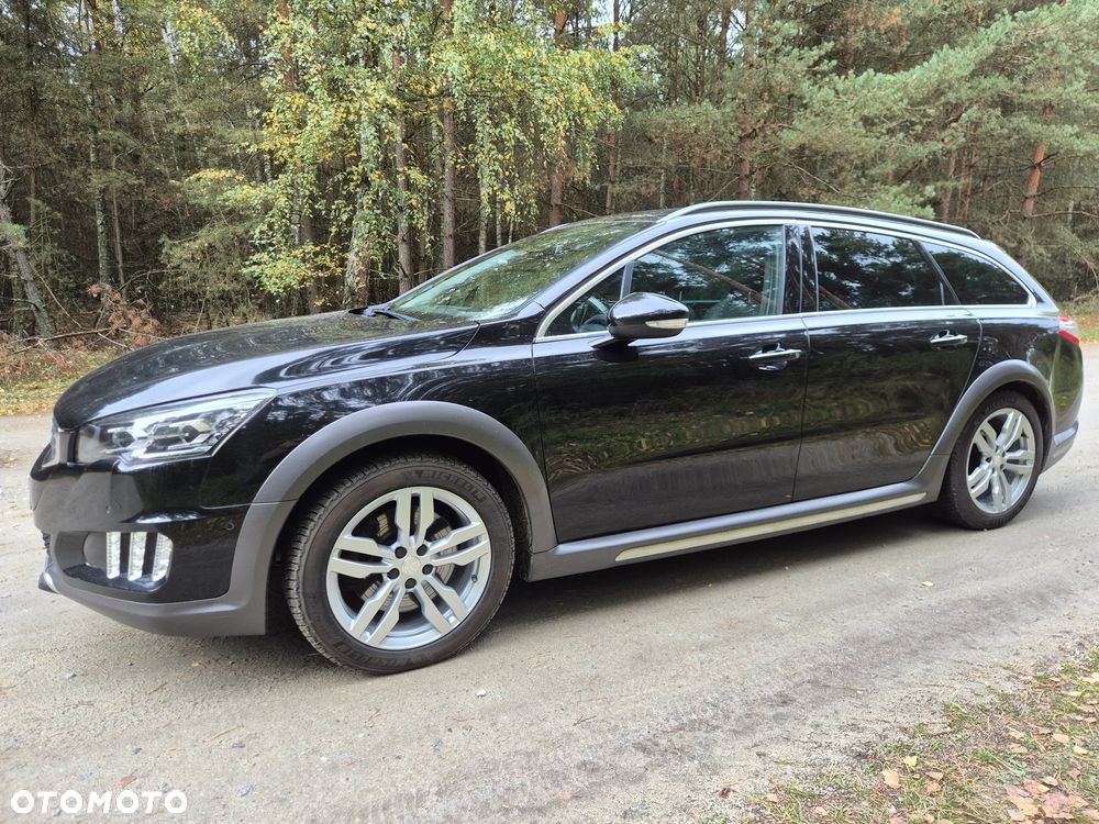 Peugeot 508 RXH BlueHDi 180 EAT6 Stop&Start - 3