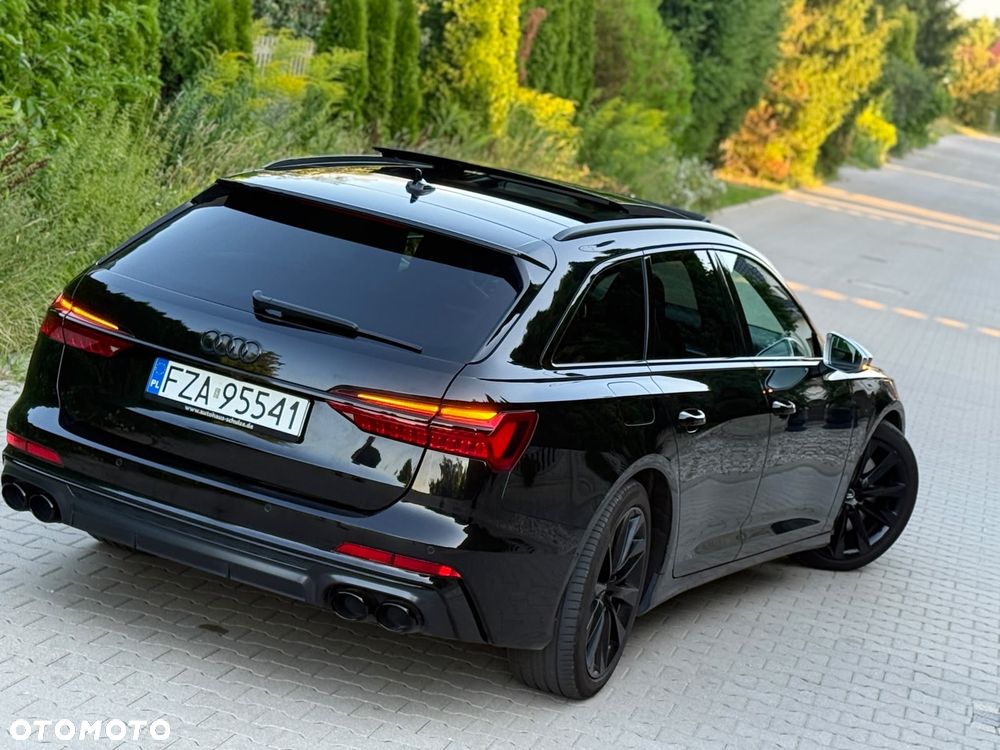 Audi S6 Avant TDI quattro tiptronic - 13