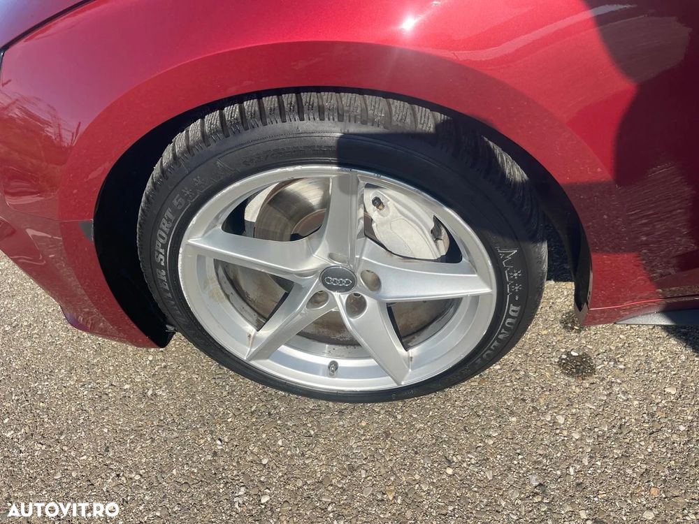 Audi A5 - 8