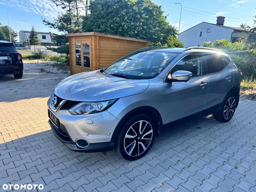 Nissan Qashqai - 1