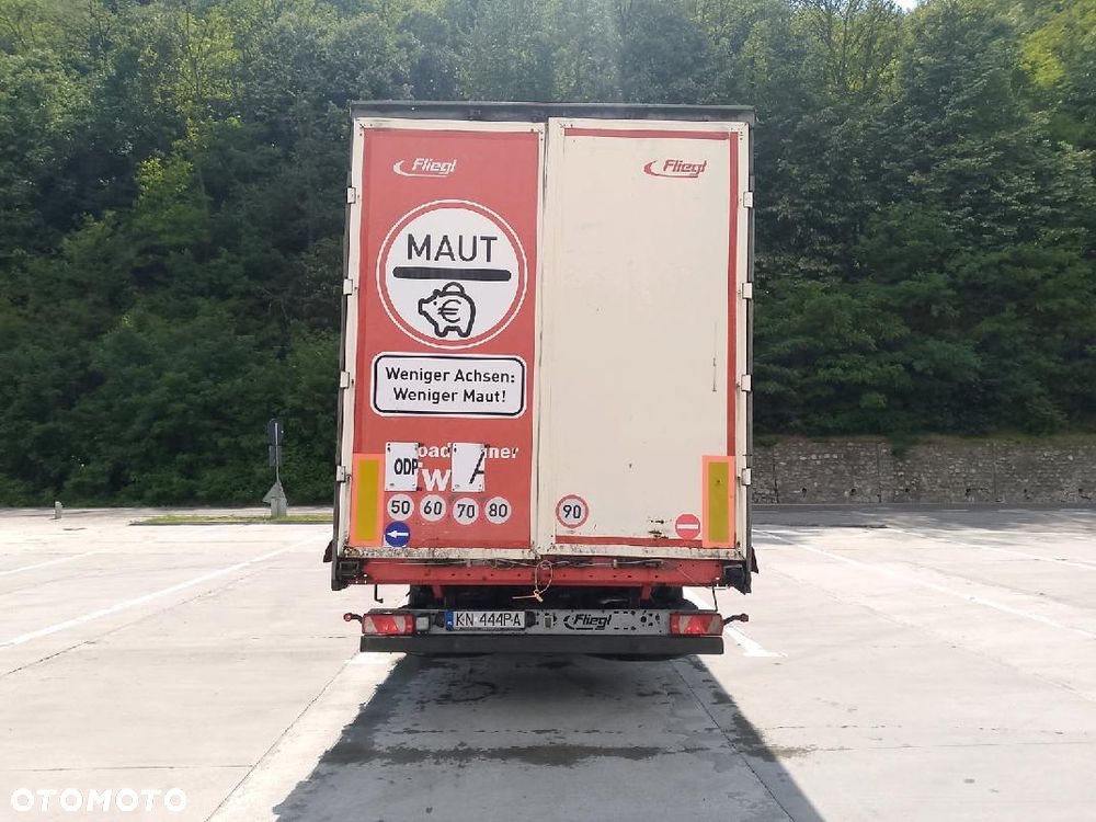 Fliegl coilmulda - 6