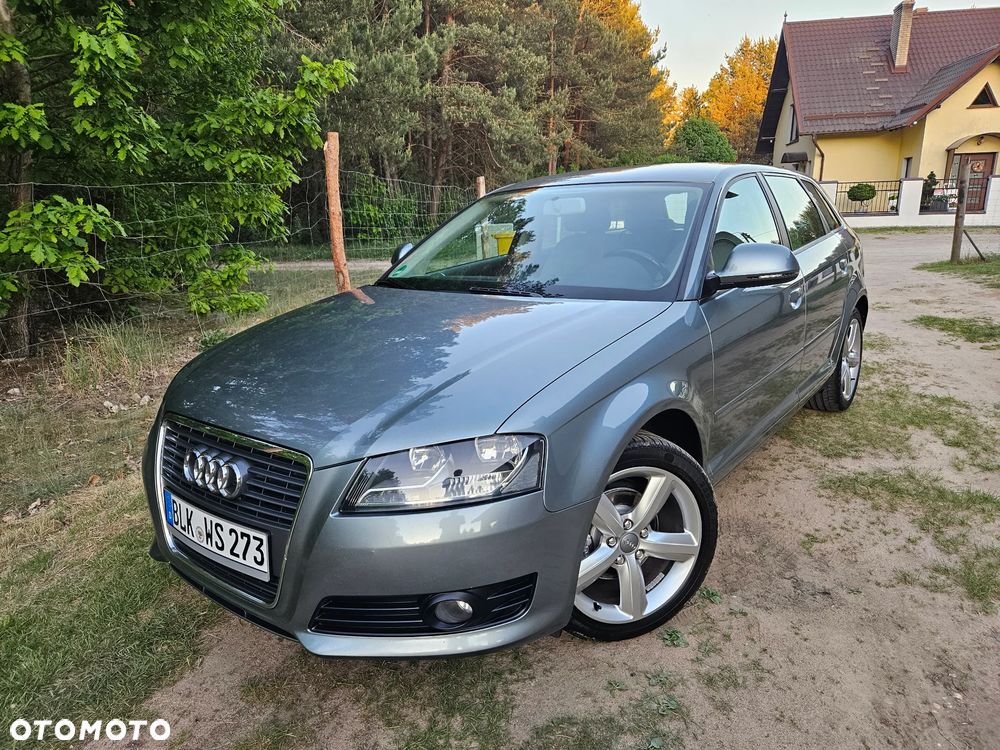 Audi A3 Sportback 1.6 Limited Edition - 2