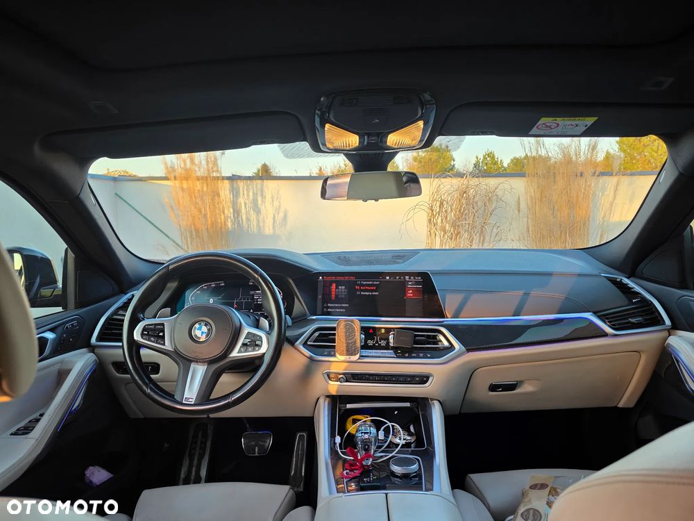 BMW X6 - 9