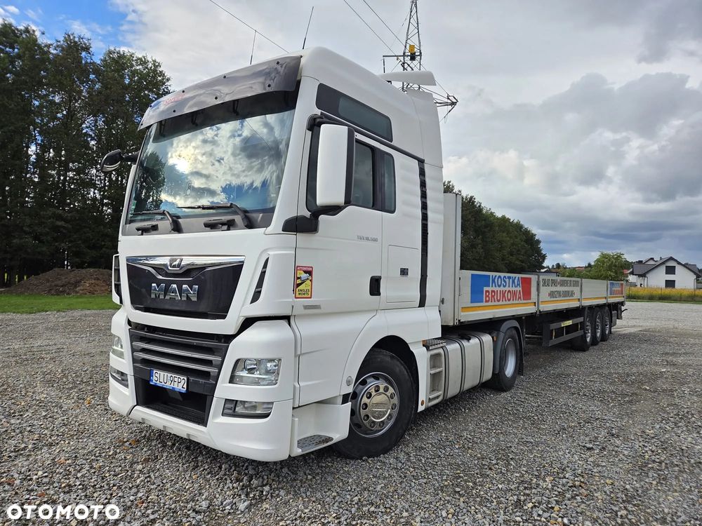 MAN TGX