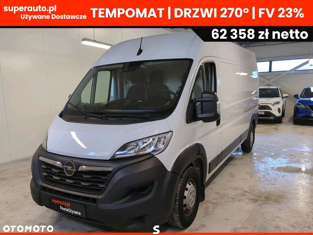 Opel Movano L3H2 2.2 140KM - 2