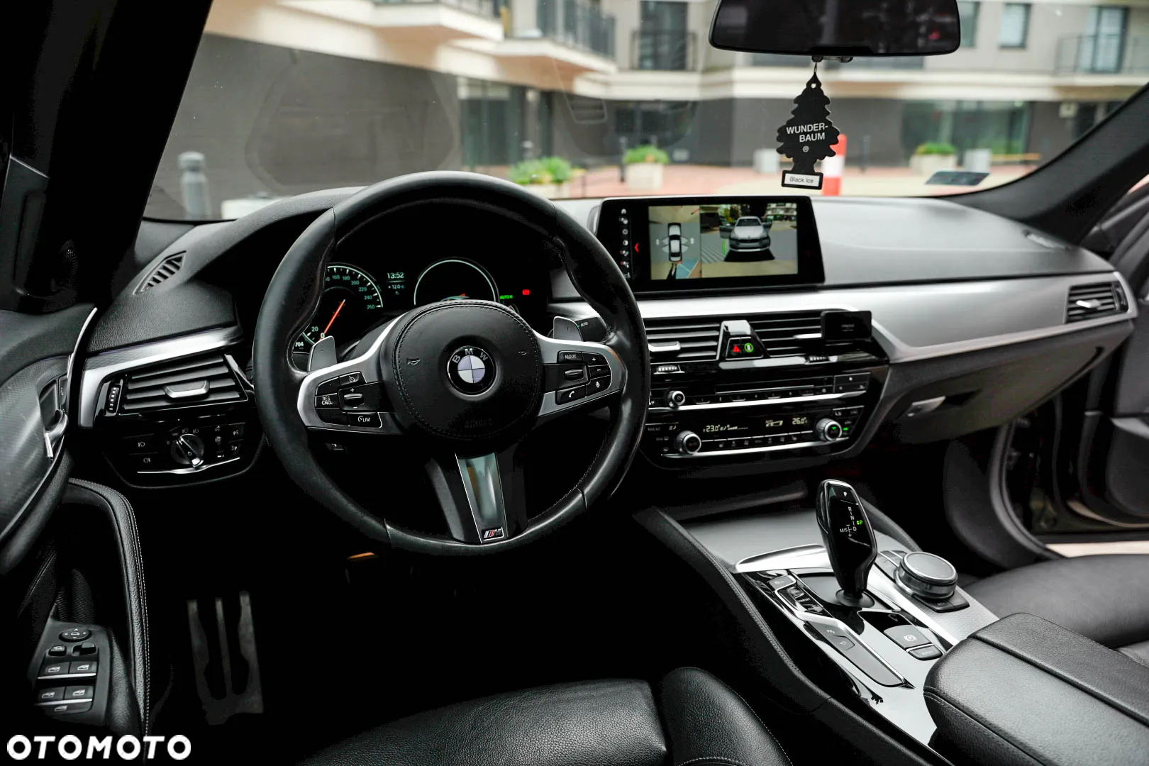 BMW Seria 5 520d xDrive M Sport sport - 7