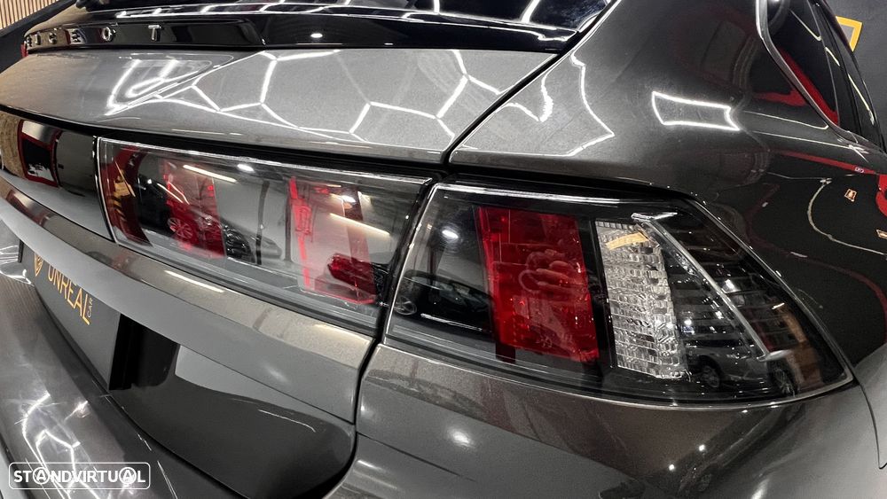 Peugeot 508 SW 1.5 BlueHDi Allure Pack EAT8 - 10