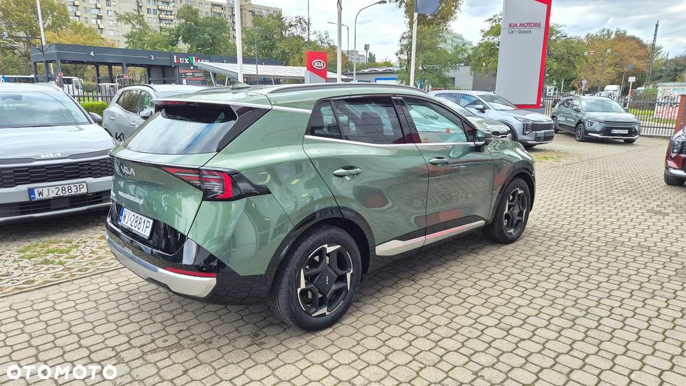 Kia Sportage 1.6 T-GDI Business Line 2WD DCT - 10