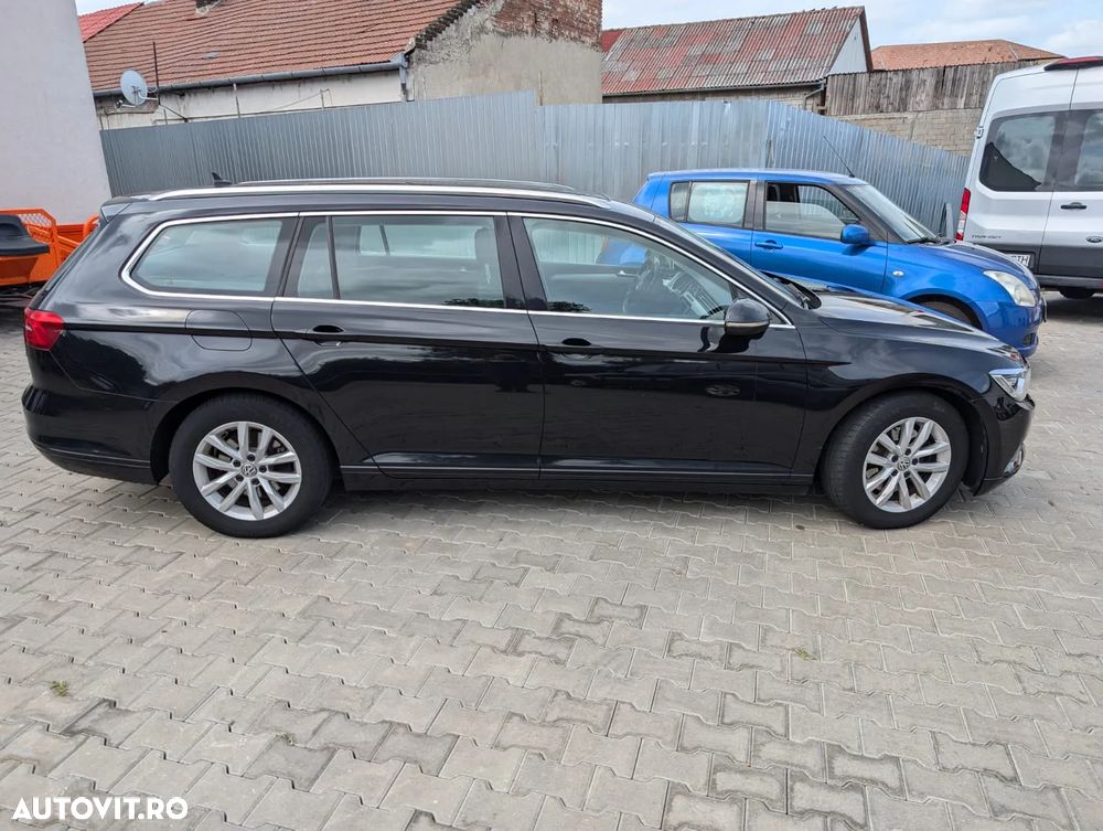 Volkswagen Passat Variant 2.0 TDI DSG (BlueMotion Technology) Highline - 4