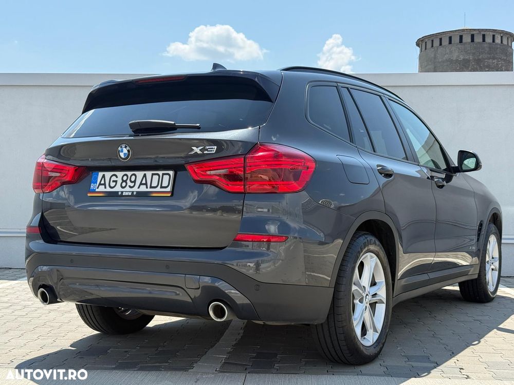 BMW X3 xDrive20d Aut. - 17