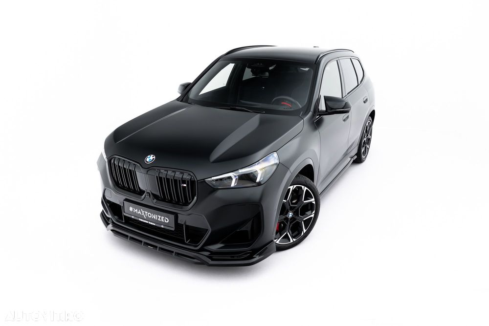 Pachet Exterior Prelungiri compatibil cu BMW X1 M35i U11 Maxton Design - 2