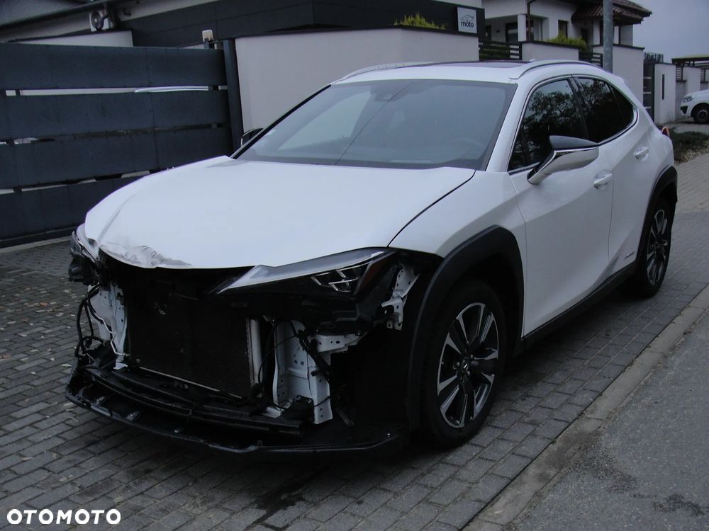 Lexus UX 250h GPF Prestige AWD