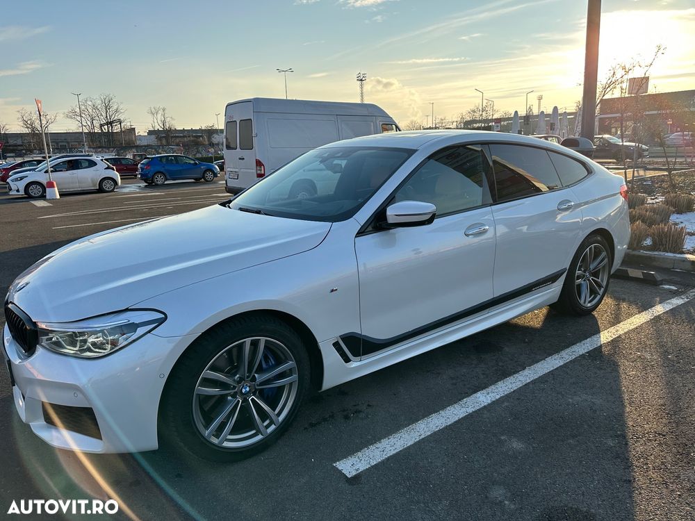 BMW Seria 6 630d xDrive - 4