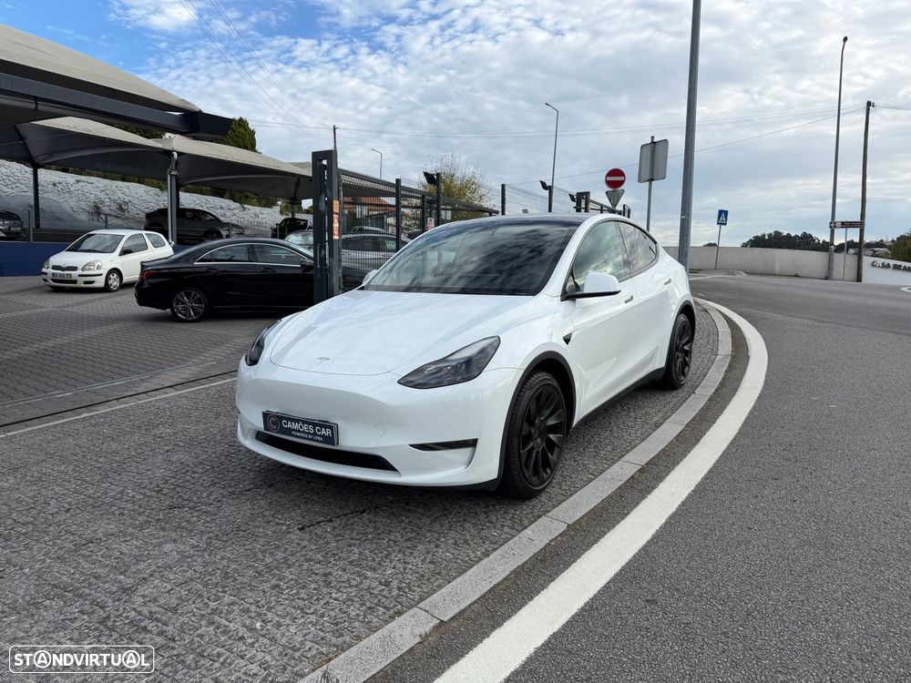 Tesla Model Y 2022 photo 4