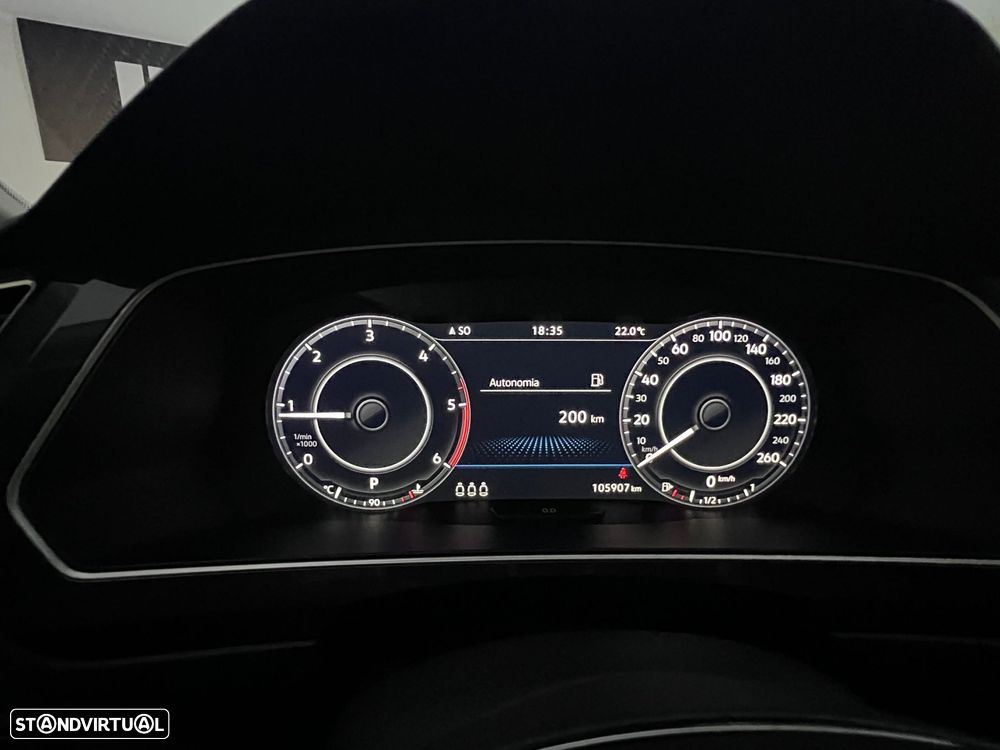 VW Tiguan 2.0 TDI R-Line DSG 4Motion - 30