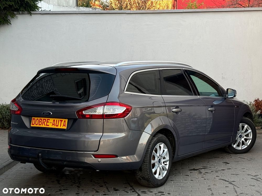 Ford Mondeo Turnier 2.0 TDCi Titanium - 32