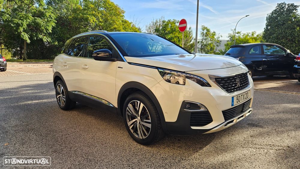 Peugeot 3008 1.6 BlueHDi GT Line EAT6 - 3