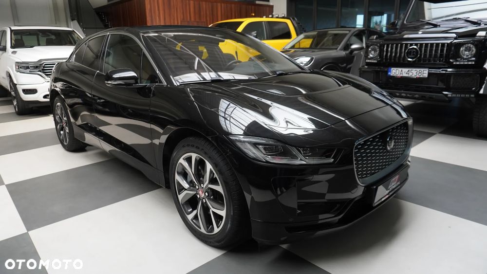 Jaguar I-Pace EV400 90kWh AWD R-Dynamic HSE - 14