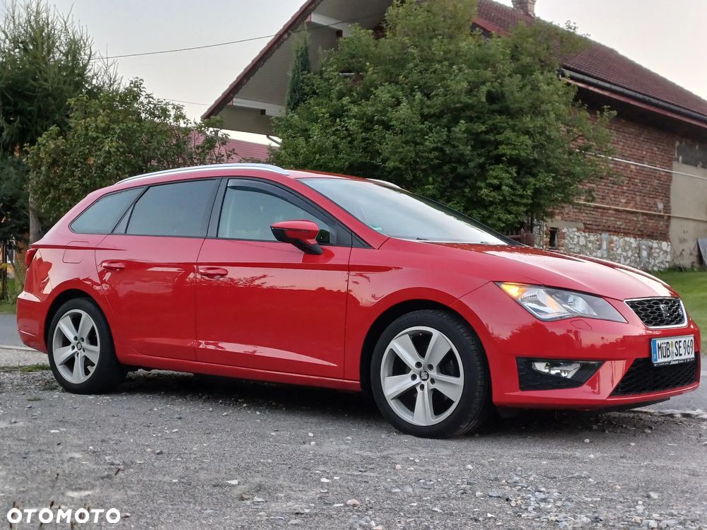Seat Leon 1.4 TSI FR - 8