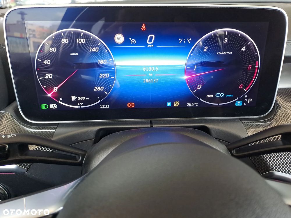 Mercedes-Benz Klasa C 220 d mHEV Avantgarde - 25
