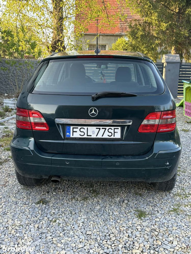 Mercedes-Benz Klasa B - 6