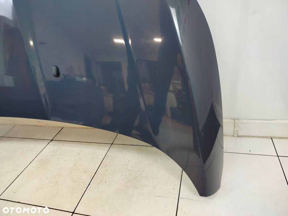 ford fiesta mk7 lift 12r- maska pokrywa silnika fo f0 - 4