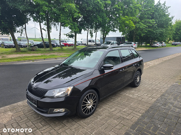 Skoda Fabia 1.0 Ambition