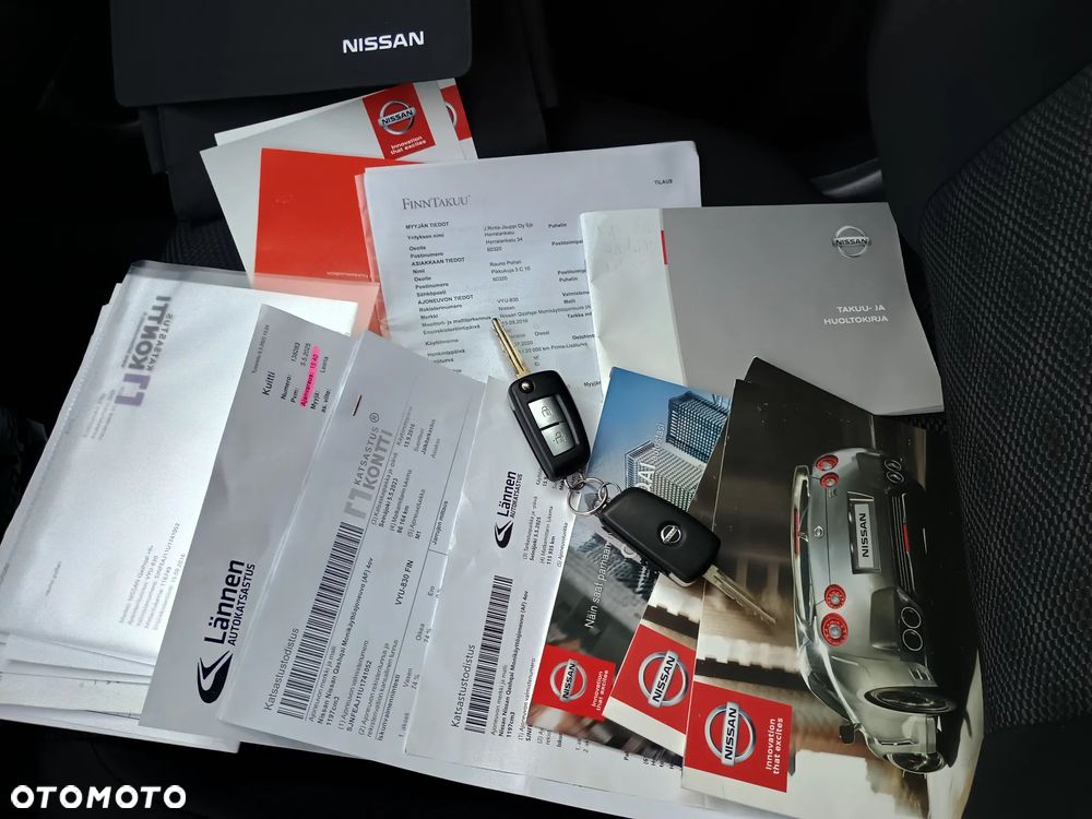 Nissan Qashqai 1.2 DIG-T Acenta Xtronic - 21