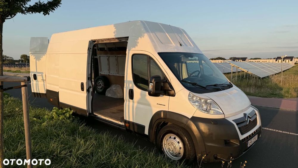 Citroën JUMPER 35+ L4H3 157 - 5