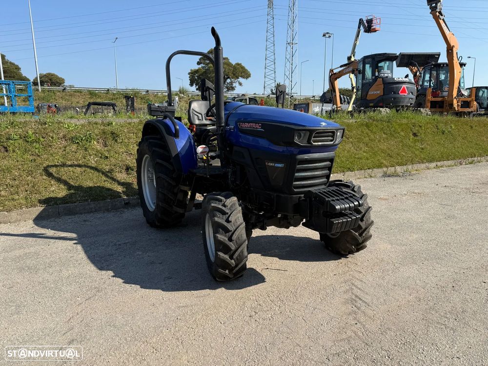 Outra não listada Farmtrac FT6050 - Trator 4X4 50cv (2026) - 1